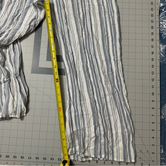 Altar'd State Striped Sleeveless Jumpsuit - Picture 5 of 5